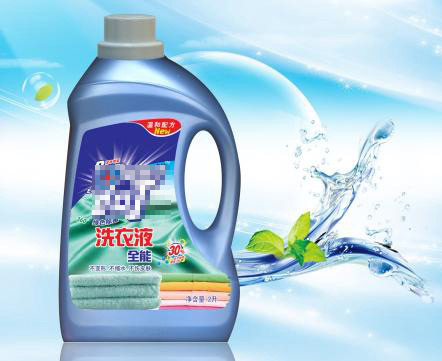 洗衣液增稠劑在洗衣液生產車間中應用 洗衣液增稠劑在洗衣液生產車間中應用