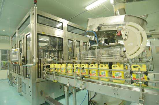 洗潔精增稠劑在洗潔精生產(chǎn)車(chē)間中應(yīng)用 洗潔精增稠劑在洗潔精生產(chǎn)車(chē)間中應(yīng)用