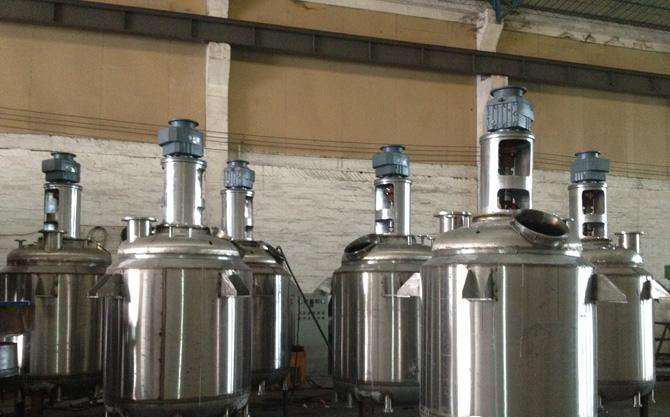 膠水增稠劑在膠水生產車間中應用 膠水增稠劑在膠水生產車間中應用