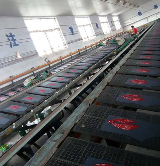 印花油墨增稠劑在印花油墨中應用 印花油墨增稠劑在印花油墨中應用